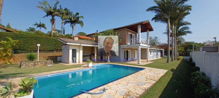 Chácara com 4 Quartos à Venda, 280 m² em Barueri