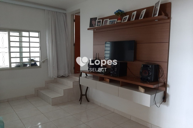 Imagem Casa com 4 Quartos à Venda, 122 m² em Parque Santana - Valinhos