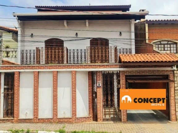 Imagem Sobrado com 3 Quartos à Venda, 278 m² em Jardim Realce - Suzano Imagem Sobrado com 3 Quartos à Venda, 278 m² em Jardim Realce - Suzano