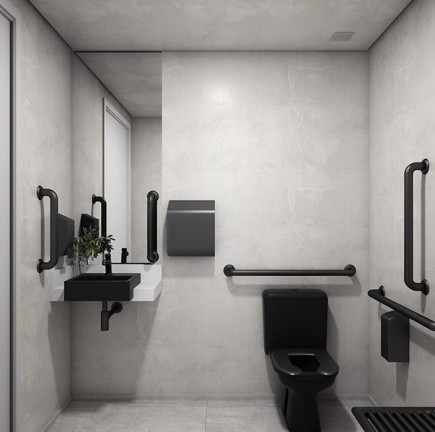 Imagem Apartamento com 1 Quarto à Venda, 21 m² em Vila Mariana - São Paulo