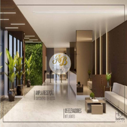 Imagem Sala Comercial à Venda, 36 m² em Centro - Franca Imagem Sala Comercial à Venda, 36 m² em Centro - Franca