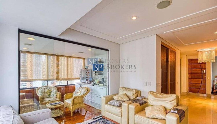 Imagem Apartamento com 3 Quartos à Venda, 217 m² em Moema Pássaros - São Paulo Imagem Apartamento com 3 Quartos à Venda, 217 m² em Moema Pássaros - São Paulo