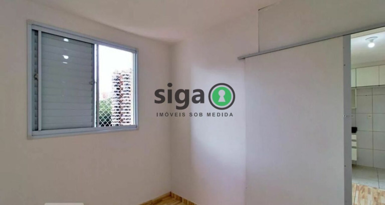 Imagem Apartamento com 2 Quartos à Venda, 55 m² em Morumbi - São Paulo Imagem Apartamento com 2 Quartos à Venda, 55 m² em Morumbi - São Paulo