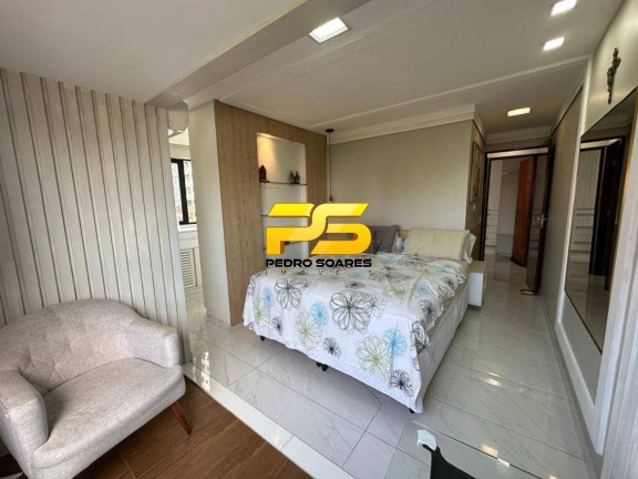 Imagem Apartamento com 3 Quartos à Venda, 95 m² em Manaíra - João Pessoa Imagem Apartamento com 3 Quartos à Venda, 95 m² em Manaíra - João Pessoa