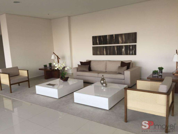 Imagem Apartamento com 1 Quarto à Venda, 38 m² em Tatuapé - São Paulo