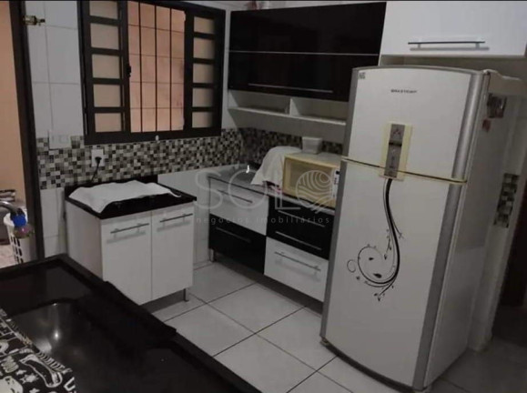 Imagem Casa com 2 Quartos à Venda, 49 m² em Parque Alvorada - Araraquara Imagem Casa com 2 Quartos à Venda, 49 m² em Parque Alvorada - Araraquara
