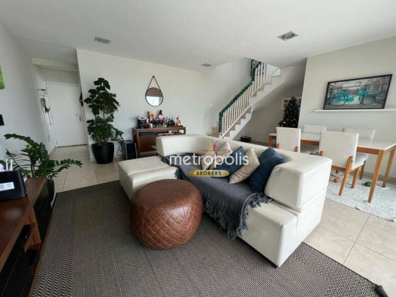 Imagem Cobertura com 3 Quartos à Venda, 183 m² em Nova Petrópolis - São Bernardo Do Campo Imagem Cobertura com 3 Quartos à Venda, 183 m² em Nova Petrópolis - São Bernardo Do Campo