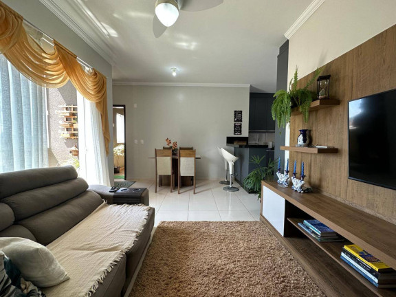 Imagem Apartamento com 3 Quartos à Venda, 89 m² em Balneário Barra Do Sul