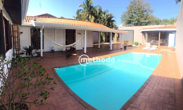 Casa com 3 Quartos à Venda, 230 m² em Loteamento Caminhos De San Conrado - Campinas