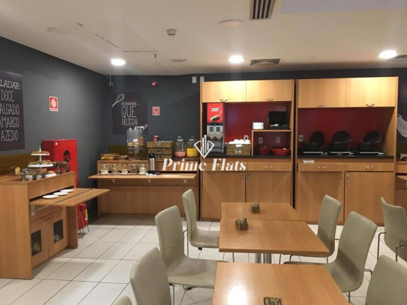 Imagem Apartamento com 1 Quarto à Venda, 18 m² em Boqueirão - Santos