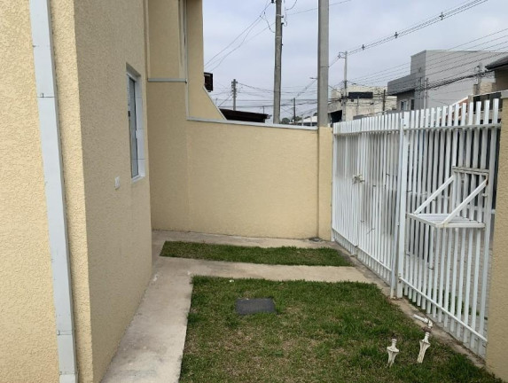 Imagem Casa com 2 Quartos à Venda, 59 m² em Tatuquara - Curitiba Imagem Casa com 2 Quartos à Venda, 59 m² em Tatuquara - Curitiba