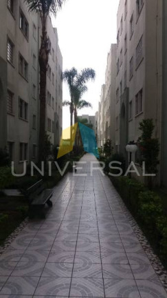 Apartamento com 3 Quartos à Venda, 51 m² em Jardim Casa Pintada - São Paulo