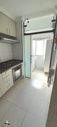Imagem Apartamento com 2 Quartos à Venda, 52 m² em Vila Falchi - Mauá