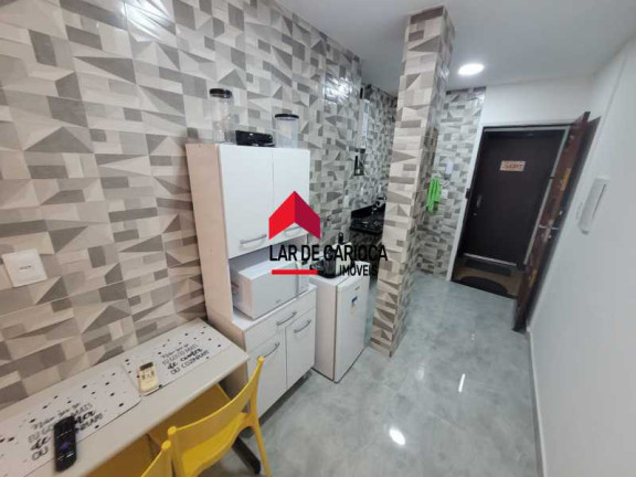 Imagem Kitnet com 1 Quarto à Venda, 22 m² em Copacabana - Rio De Janeiro Imagem Kitnet com 1 Quarto à Venda, 22 m² em Copacabana - Rio De Janeiro