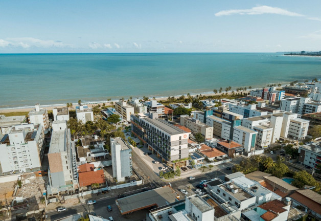 Apartamento com 1 Quarto à Venda, 20 m² em Jardim Oceania - João Pessoa