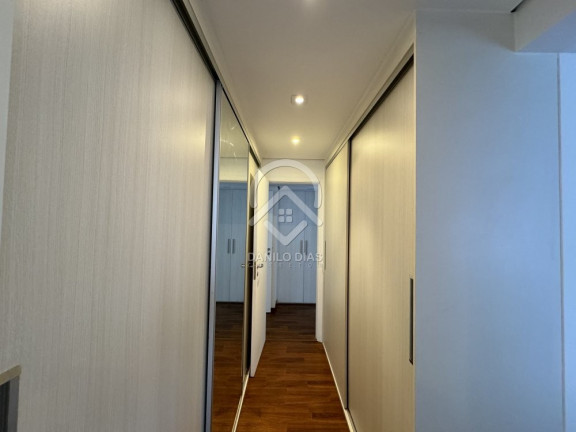 Imagem Apartamento com 3 Quartos para Alugar, 145 m² em Brooklin - São Paulo