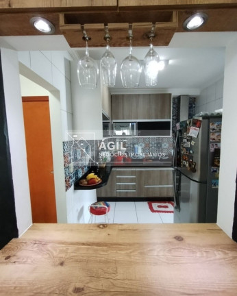 Imagem Apartamento com 2 Quartos à Venda, 72 m² em Jardim Satélite - São José Dos Campos