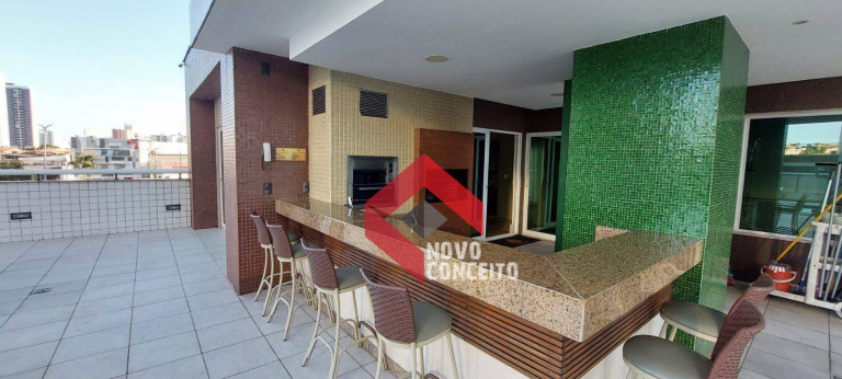 Imagem Apartamento com 4 Quartos à Venda, 326 m² em Mucuripe - Fortaleza Imagem Apartamento com 4 Quartos à Venda, 326 m² em Mucuripe - Fortaleza