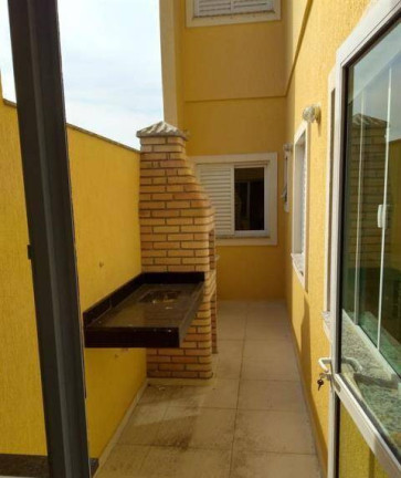 Imagem Apartamento com 3 Quartos à Venda, 73 m² em Santa Maria - Santo André