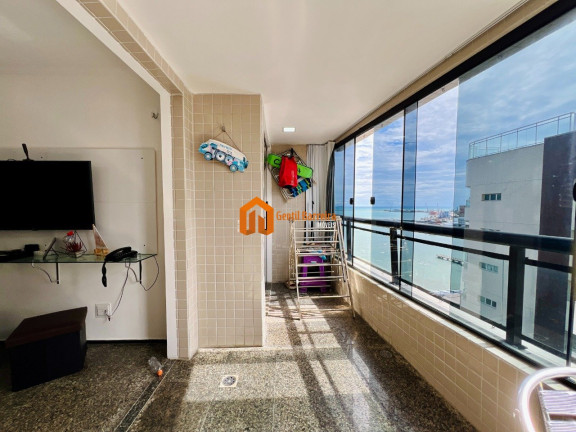 Imagem Apartamento com 1 Quarto à Venda, em Mucuripe - Fortaleza Imagem Apartamento com 1 Quarto à Venda, em Mucuripe - Fortaleza