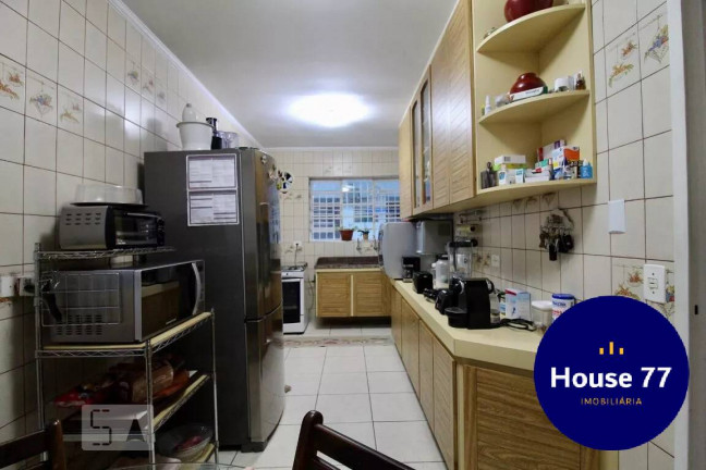 Imagem Casa com 3 Quartos à Venda, 160 m² em Brooklin Paulista - São Paulo Imagem Casa com 3 Quartos à Venda, 160 m² em Brooklin Paulista - São Paulo