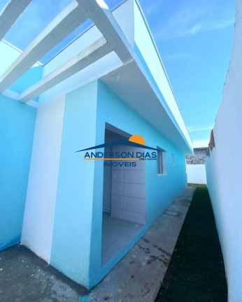Imagem Casa com 2 Quartos à Venda, 60 m² em Balneário Dos Golfinhos - Caraguatatuba
