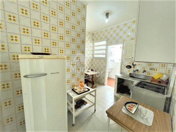 Imagem Apartamento com 1 Quarto à Venda, 70 m² em Pitangueiras - Guarujá