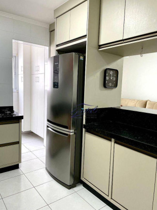 Imagem Apartamento com 3 Quartos à Venda, 116 m² em Guilhermina - Praia Grande