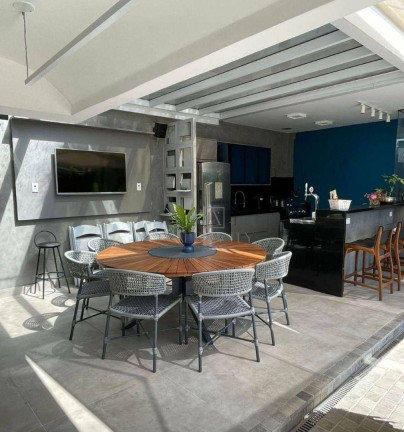 Casa com 3 Quartos à Venda, 344 m² em Alphaville 03 - Santana De Parnaíba