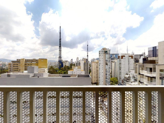Imagem Imóvel com 1 Quarto à Venda, 94 m² em Jardim Paulista - São Paulo