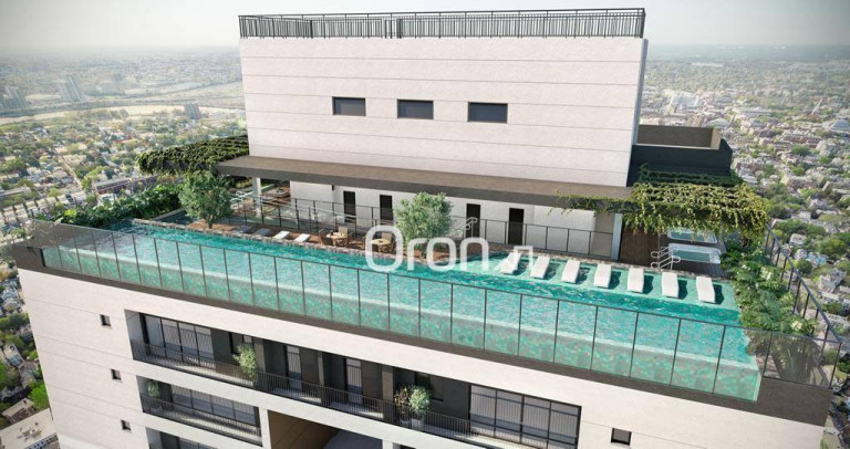 Imagem Apartamento com 2 Quartos à Venda, 73 m² em Setor Oeste - Goiânia