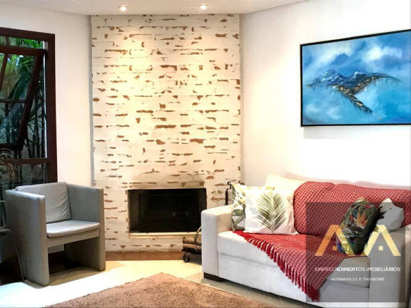 Imagem Casa à Venda, 305 m² em Alphaville - Santana De Parnaíba Imagem Casa à Venda, 305 m² em Alphaville - Santana De Parnaíba