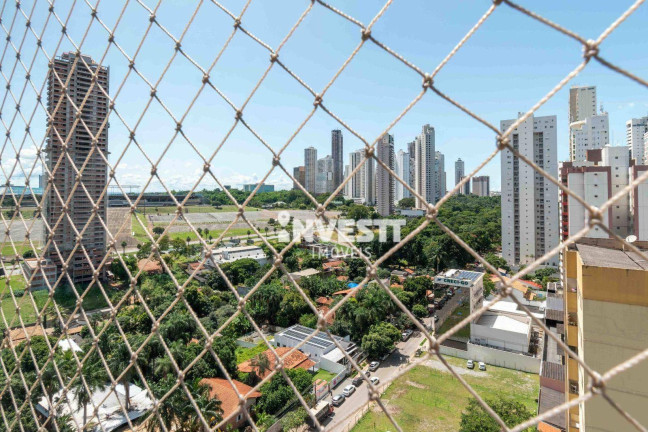 Apartamento com 3 Quartos à Venda, 108 m² em Jardim Goiás - Goiânia