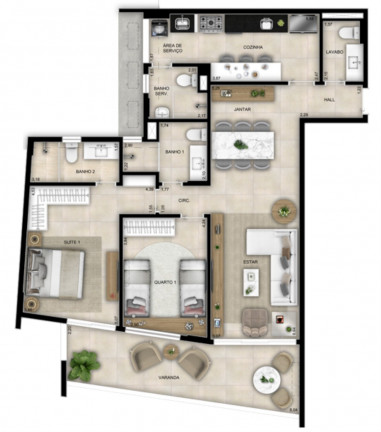 Imagem Imóvel com 2 Quartos à Venda, 113 m² em Botafogo - Rio De Janeiro Imagem Imóvel com 2 Quartos à Venda, 113 m² em Botafogo - Rio De Janeiro