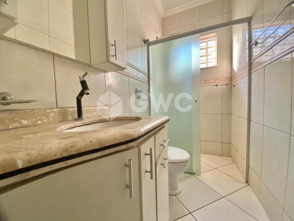 Imagem Casa com 3 Quartos para Alugar,  em Bairro Cecap Polon - Marília