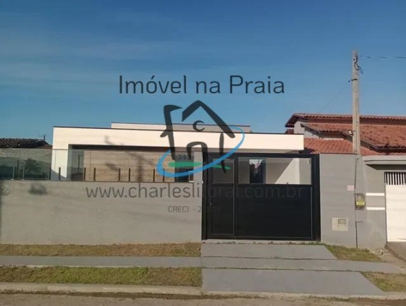 Imagem Casa com 4 Quartos à Venda, 179 m² em Pontal De Santa Marina - Caraguatatuba