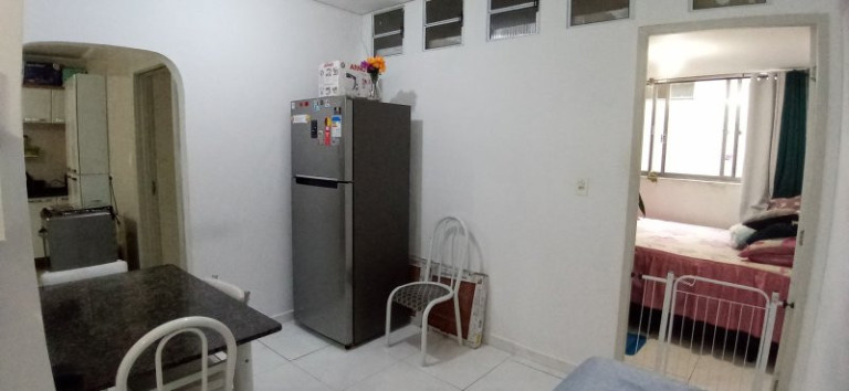 Imagem Apartamento com 2 Quartos à Venda, 60 m² em Boqueirão - Santos