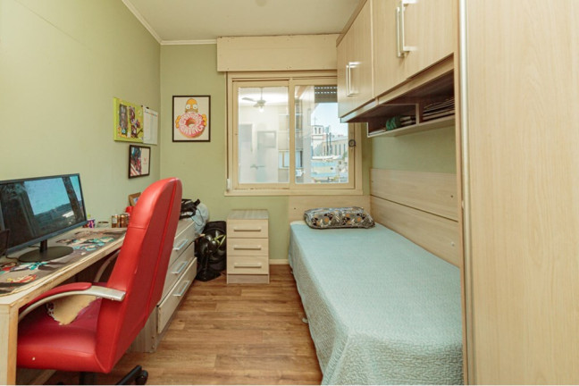 Imagem Apartamento com 3 Quartos à Venda, 59 m² em Cristo Redentor - Porto Alegre Imagem Apartamento com 3 Quartos à Venda, 59 m² em Cristo Redentor - Porto Alegre