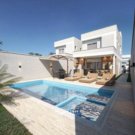 Imagem Sobrado com 3 Quartos à Venda, 143 m² em Nova Barra Velha - Barra Velha