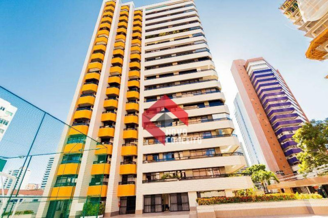 Apartamento com 5 Quartos à Venda, 303 m² em Aldeota - Fortaleza