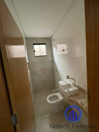 Imagem Casa com 3 Quartos à Venda, 180 m² em Jardim Dos Girassóis - Aparecida De Goiânia