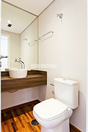 Imagem Apartamento com 3 Quartos à Venda, 210 m² em Brooklin Paulista - São Paulo
