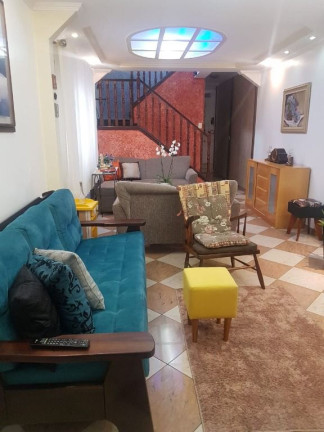 Imagem Sobrado com 3 Quartos à Venda, 176 m² em Vila Figueira - Suzano Imagem Sobrado com 3 Quartos à Venda, 176 m² em Vila Figueira - Suzano