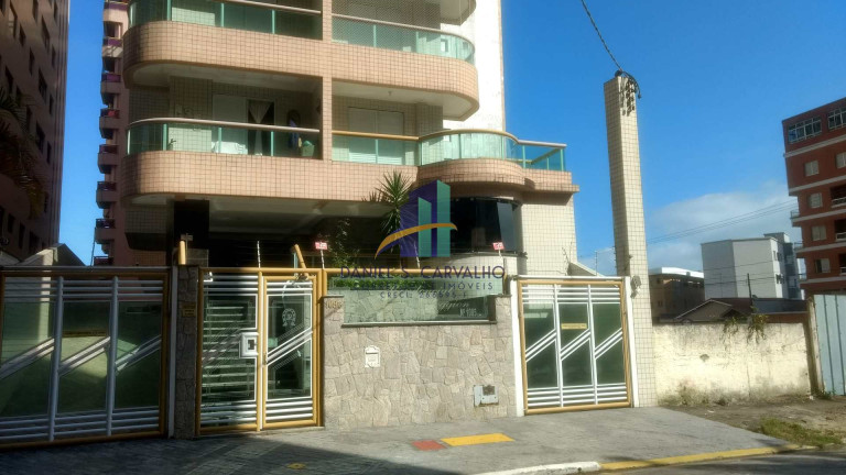 Imagem Apartamento com 3 Quartos à Venda, 177 m² em Tupi - Praia Grande
