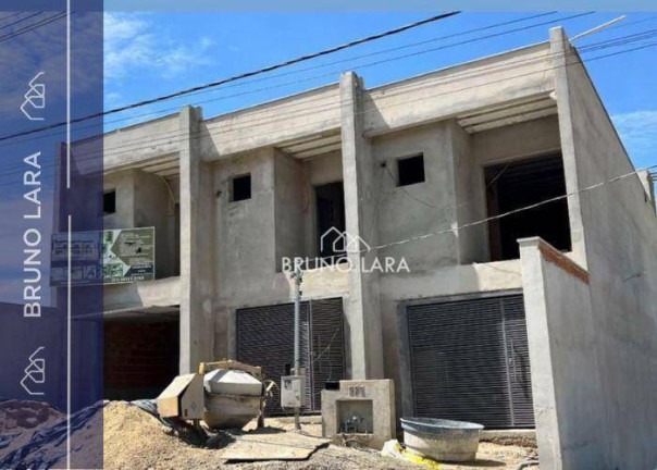 Casa com 3 Quartos à Venda, 160 m² em Guaruja Mansões - Betim