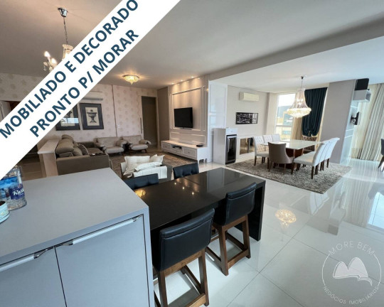 Apartamento com 4 Quartos à Venda, 190 m² em Meia Praia - Itapema