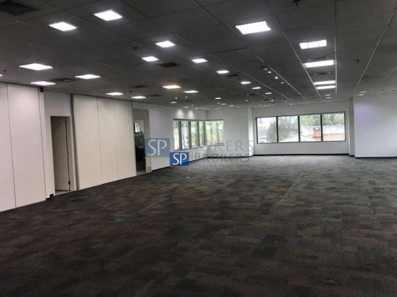 Imagem Sala Comercial para Alugar, 242 m² em Itaim Bibi - São Paulo Imagem Sala Comercial para Alugar, 242 m² em Itaim Bibi - São Paulo
