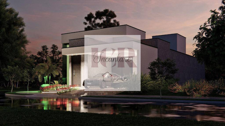 Imagem Casa de Condomínio com 3 Quartos à Venda, 300 m² em Aparecidinha - Sorocaba