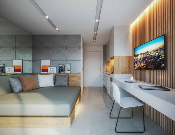 Imagem Apartamento com 2 Quartos à Venda, 45 m² em Bela Vista - São Paulo Imagem Apartamento com 2 Quartos à Venda, 45 m² em Bela Vista - São Paulo