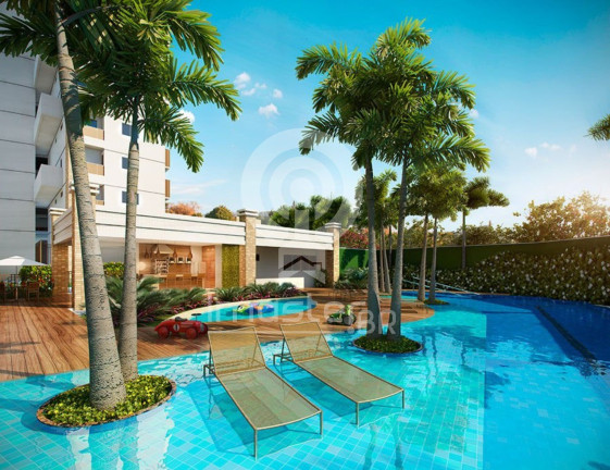 Imagem Apartamento com 3 Quartos à Venda, 122 m² em Cocó - Fortaleza Imagem Apartamento com 3 Quartos à Venda, 122 m² em Cocó - Fortaleza